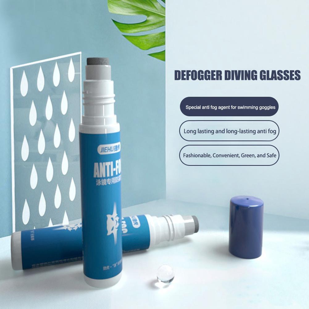 1-20PCS*10ml Solid Anti Fog Ag - Anti Pollution Mask recension och pris