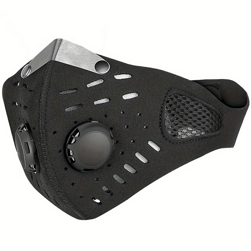 Motorcycle Mask Summer Breatha - Anti Pollution Mask recension och pris