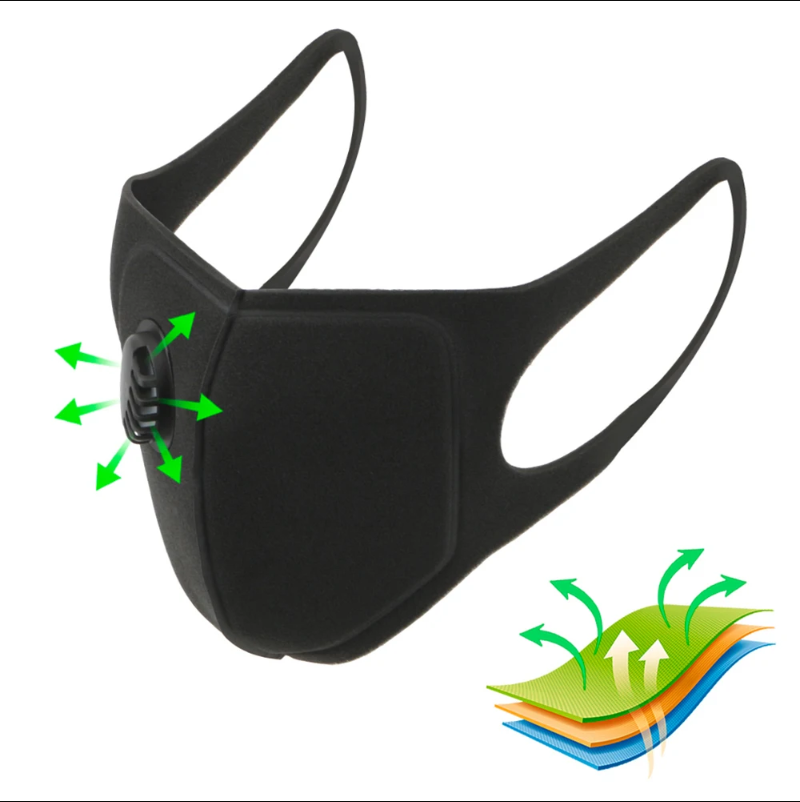 Unisex Mouth Muffle 1/5pcs Fil - Pm2.5 Filter Insert recension och pris