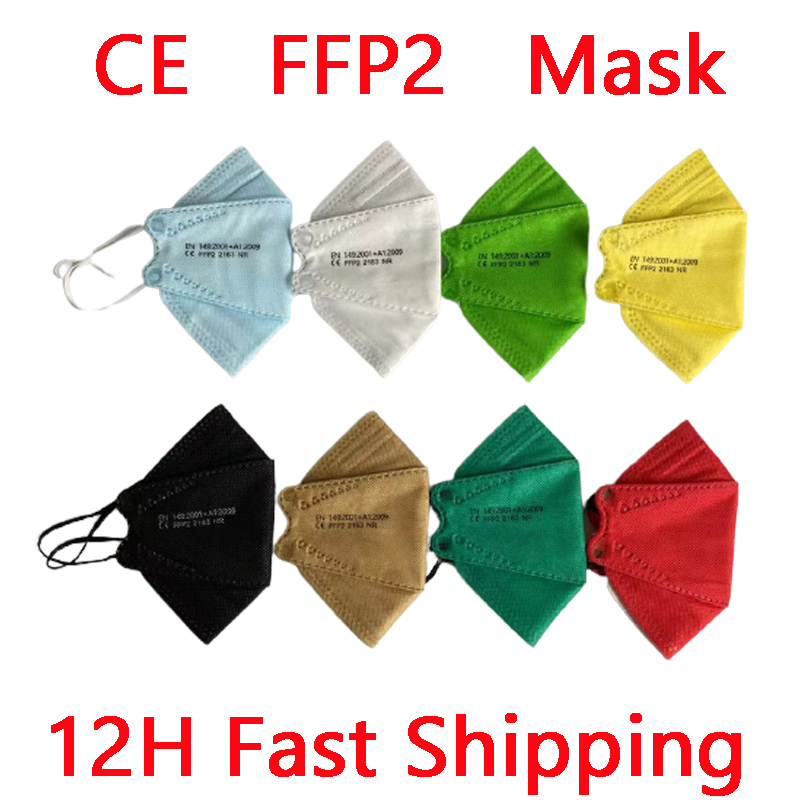 FFP2 Mask FPP2 Approved Masks  - Kn95 Respirator Mask recension och pris